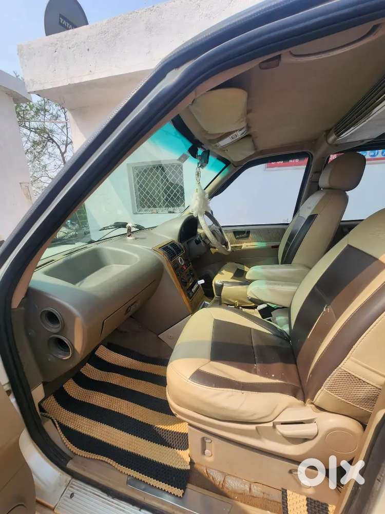 Tata Safari Dicor 2.2l Well Maintained
