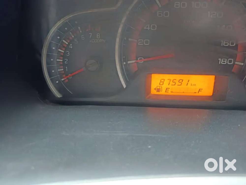 Alto K10  2018 Cng+ Petrol 2nd Owner,