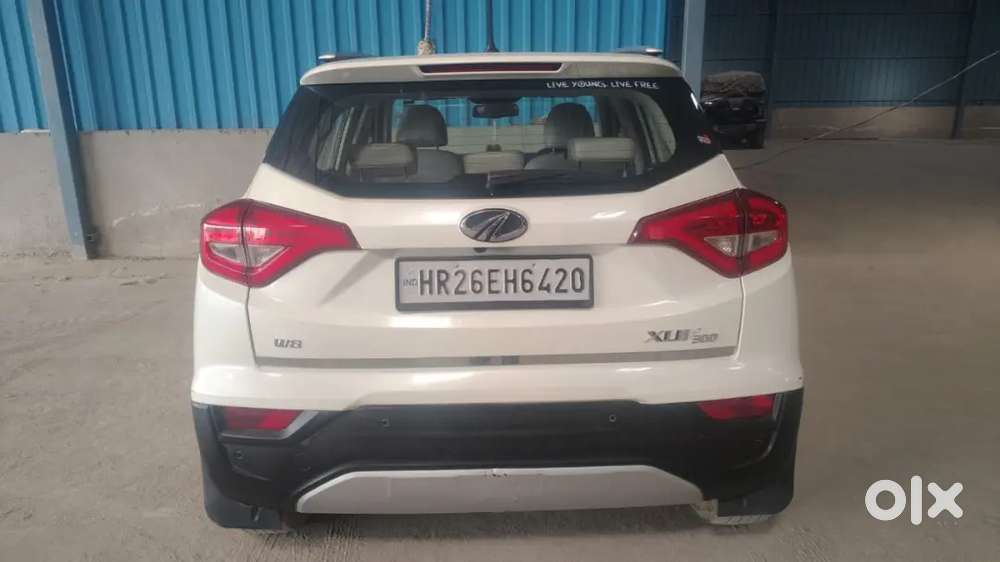 Mahindra Xuv300 2020 Petrol Good Condition