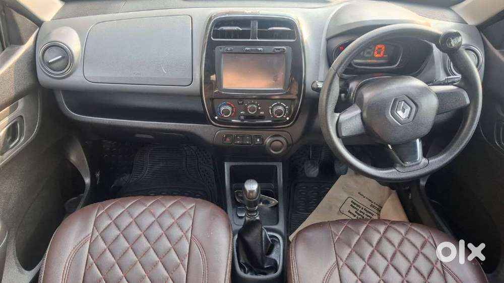 Renault Kwid Rxt 1.0, 2017, Petrol