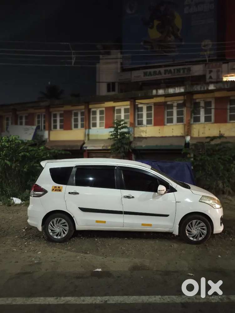 Maruti Suzuki Ertiga Vdi 2016