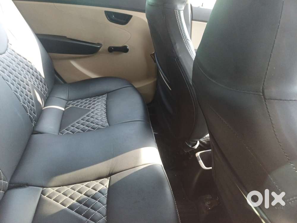 Hyundai Eon 2012 Petrol Well Maintained