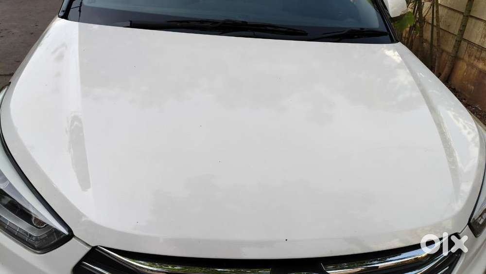 Creta Hyundai Diesel Car 2016 Excelent Condition