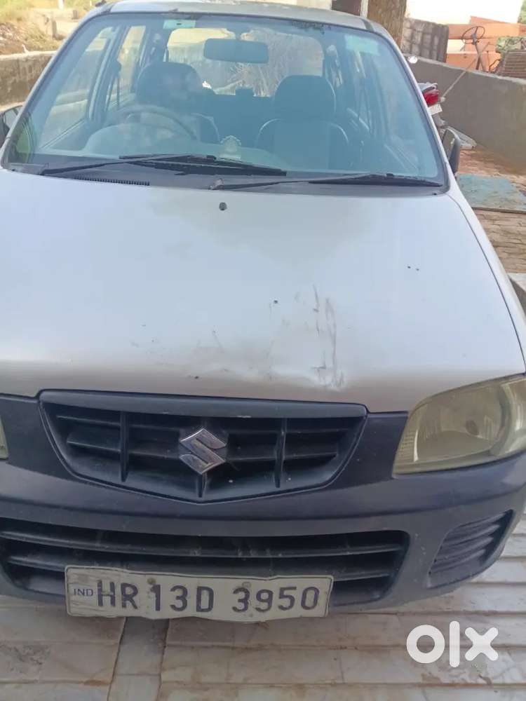 Maruti Suzuki Alto 2009
