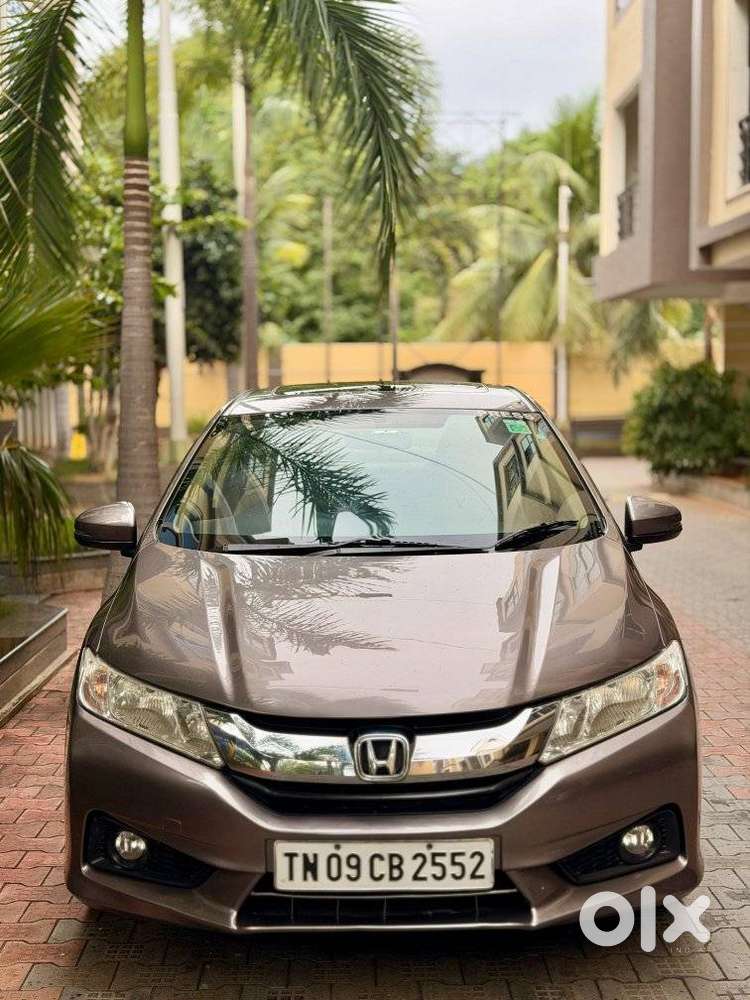 Honda City I Vtec Vx Option, 2015, Petrol