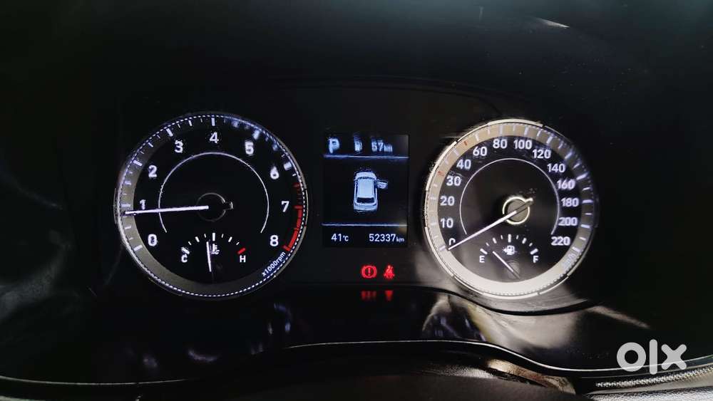 Hyundai Venue Sx Plus Turbo Dct, 2022, Petrol