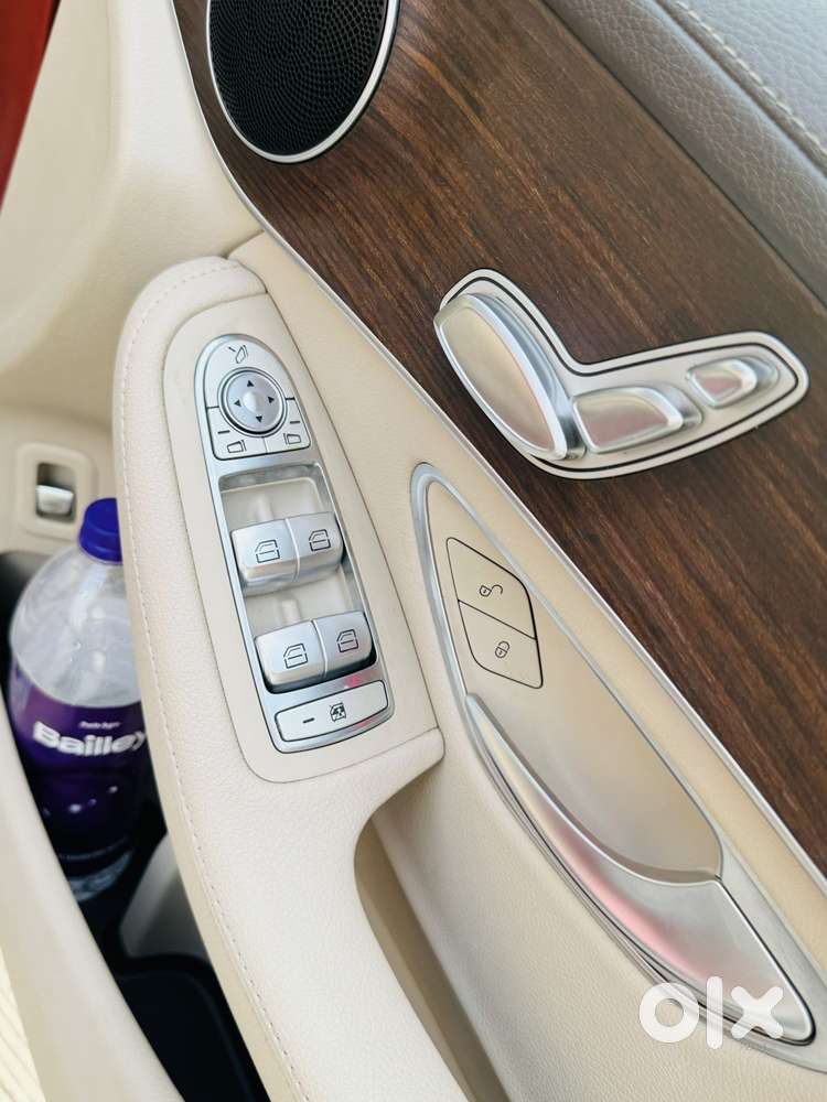 Mercedes-benz Glc 220d 4matic, 2020, Diesel