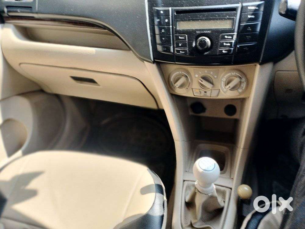 Maruti Suzuki Swift Dzire