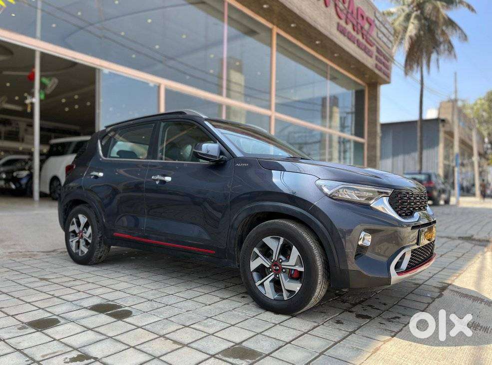 Kia Sonet 1.5 Gtx Plus Diesel At Dt, 2020, Diesel