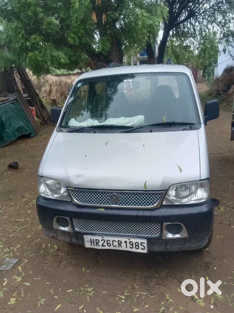 Maruti Suzuki Eeco Ac 2015