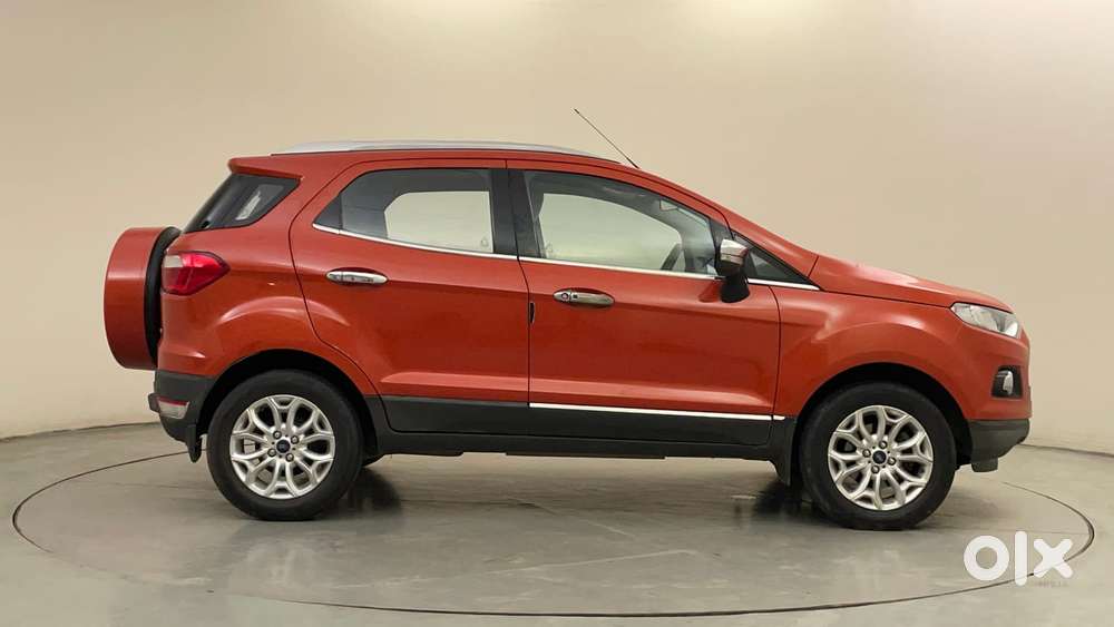 Ford Ecosport Titanium 1.5 Tdci (opt), 2015, Diesel