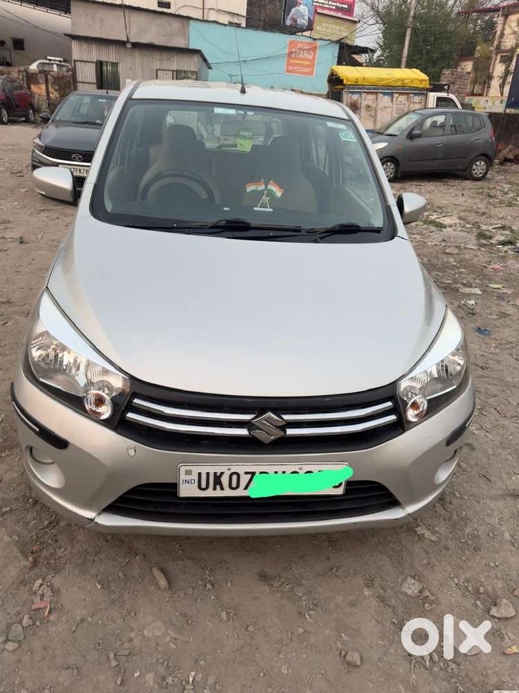Maruti Suzuki Celerio Zxi, 2015, Petrol