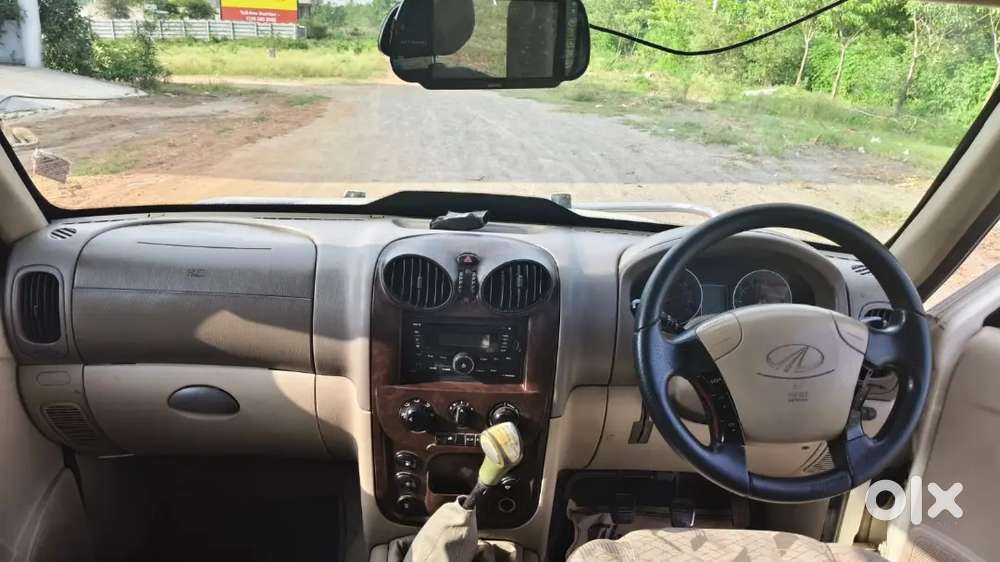 Mahindra Scorpio 2010 Diesel Year