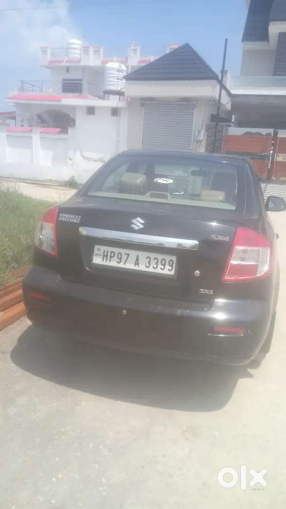 Maruti Suzuki Sx4 2010