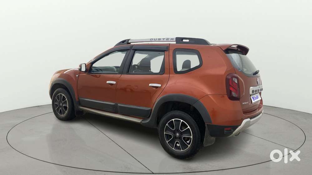 Renault Duster 110ps Diesel Rxz Amt, 2017, Diesel