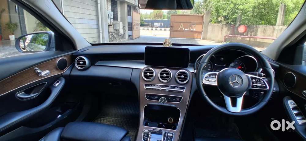 Mercedes-benz C-class C 220d, 2019, Diesel