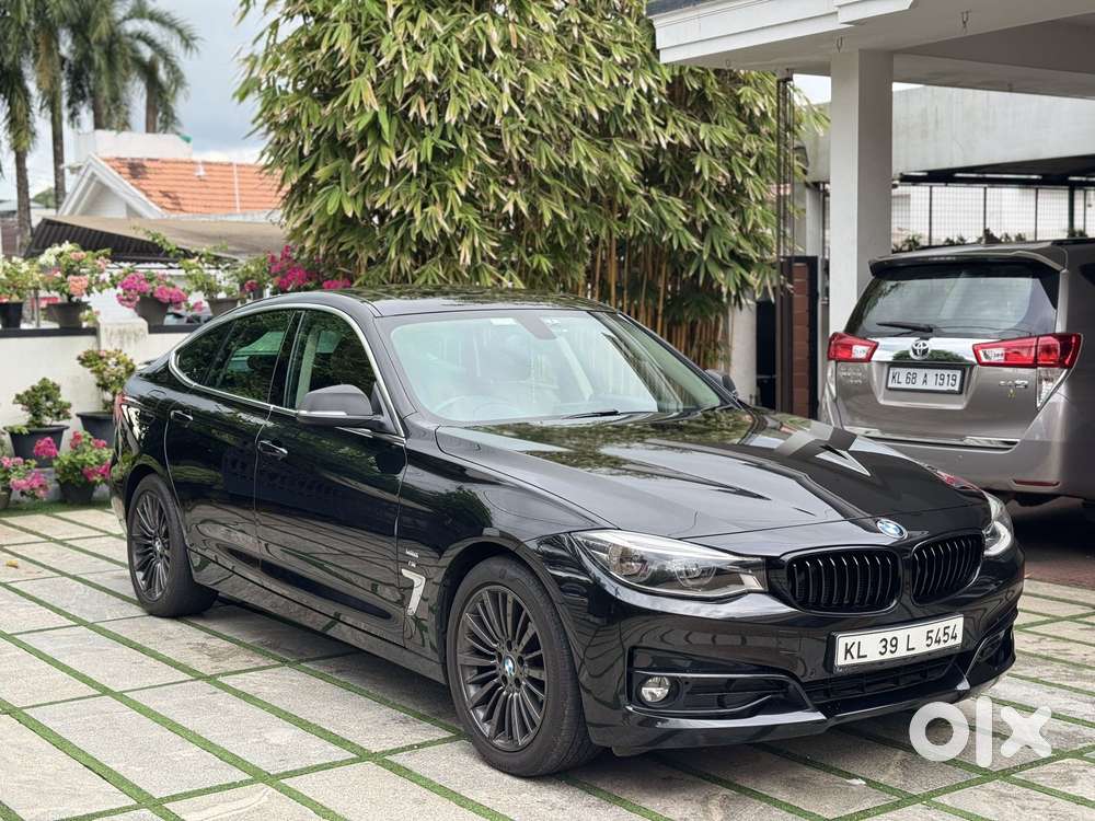 Bmw 3 Series Gt 320d Luxury Line, 2017, Diesel