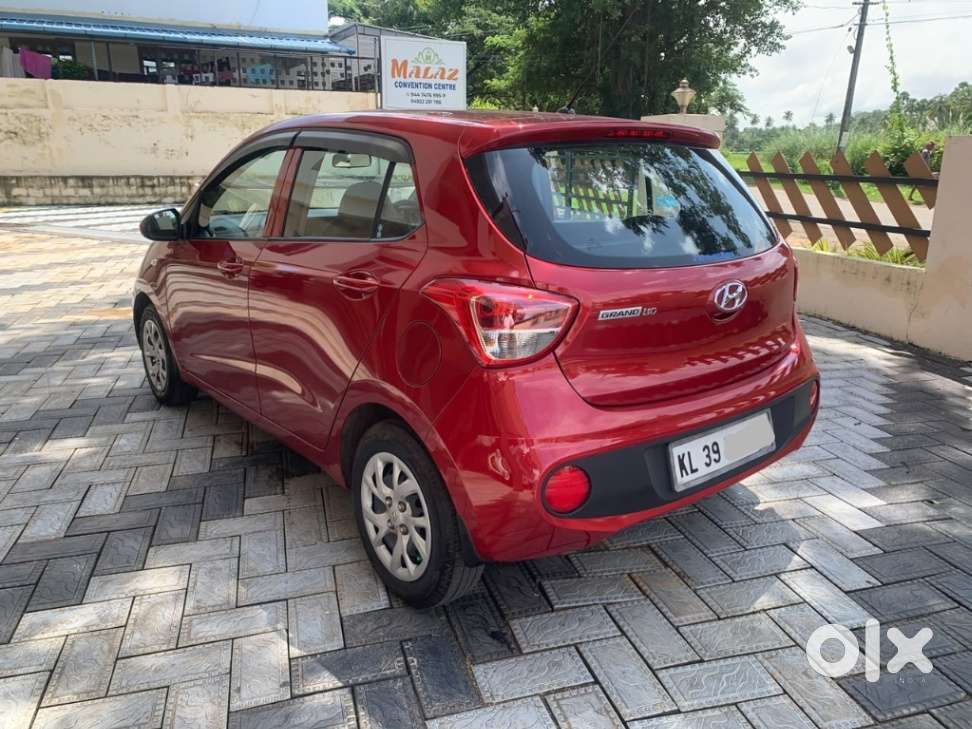Hyundai I10 Magna O, 2018, Petrol