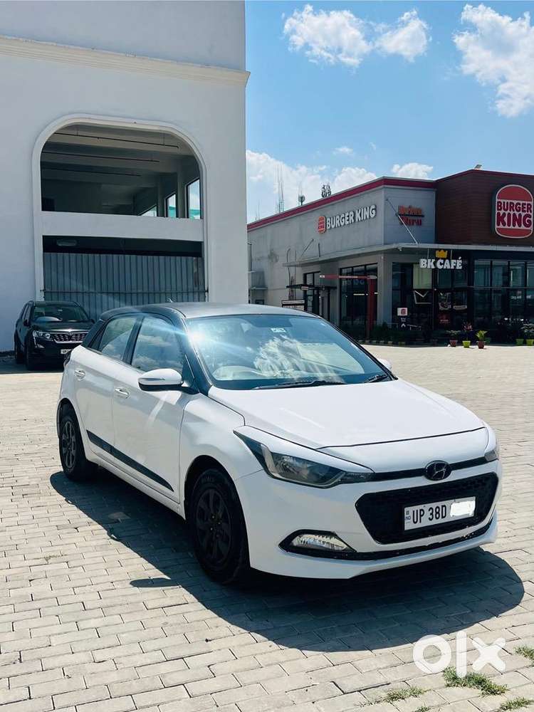 Hyundai Elite I20 2016 Diesel