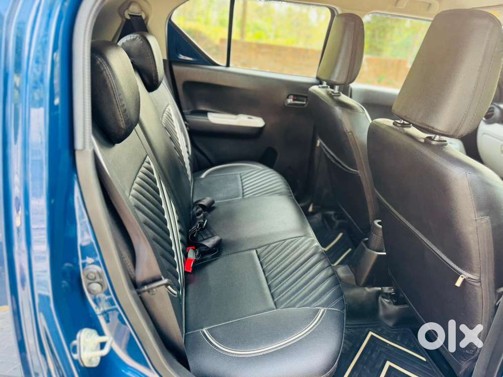 Maruti Suzuki Ignis 1.3 Zeta, 2022, Petrol
