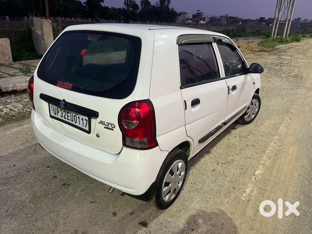 Maruti Suzuki Alto K10