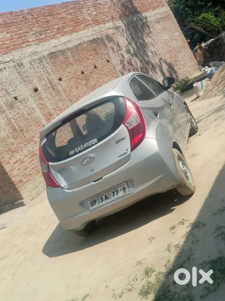 Hyundai Eon 2014 Petrol Good Condition
