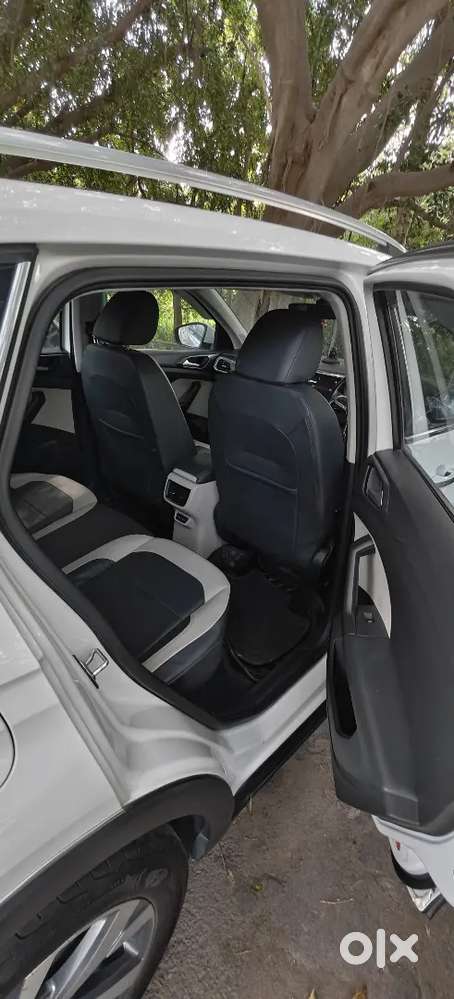 Volkswagen Taigun 2023 Drive Ventilator Seat Full Insurance