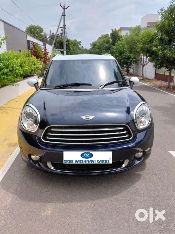 Mini Cooper Countryman D, 2013, Diesel