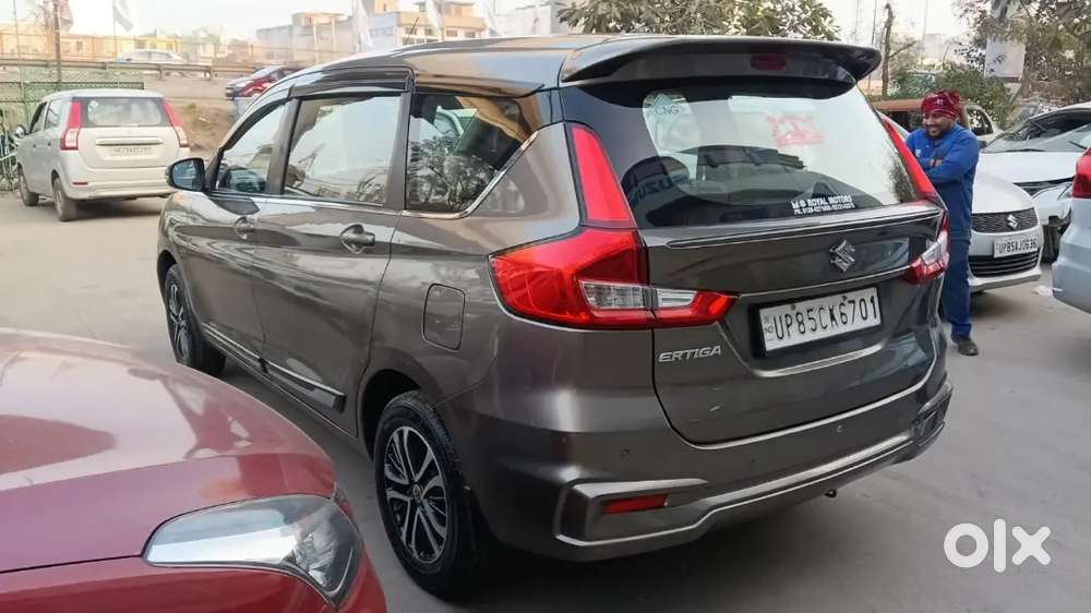 Maruti Suzuki Ertiga 2023 Cng & Hybrids Good Condition