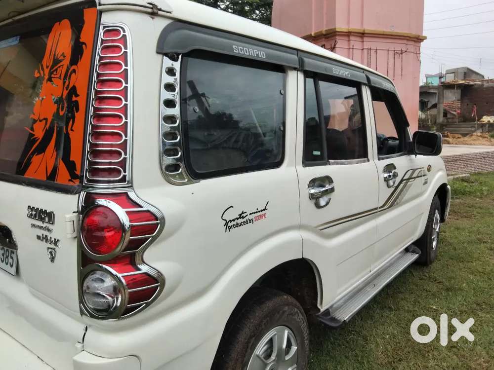 Mahindra Scorpio Diesel 2013