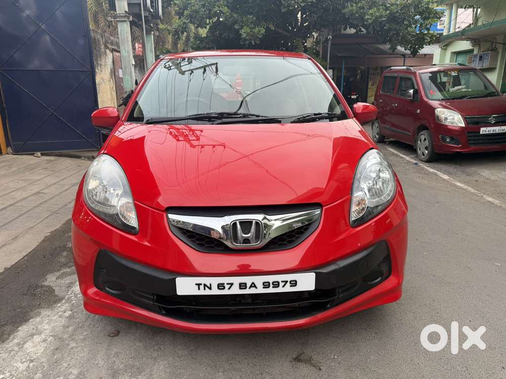 Honda Brio Vx (o) At, 2014, Petrol
