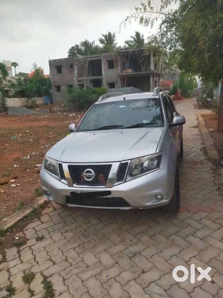 Nissan Terrano Diesel Manual 2014