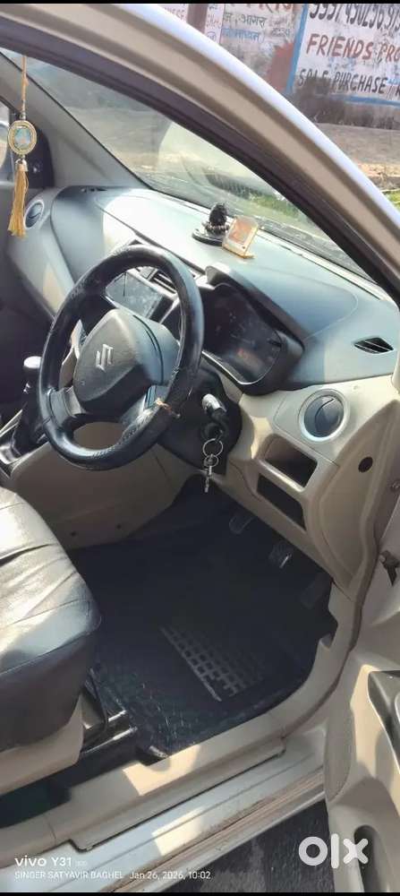 Maruti Suzuki Celerio 2016