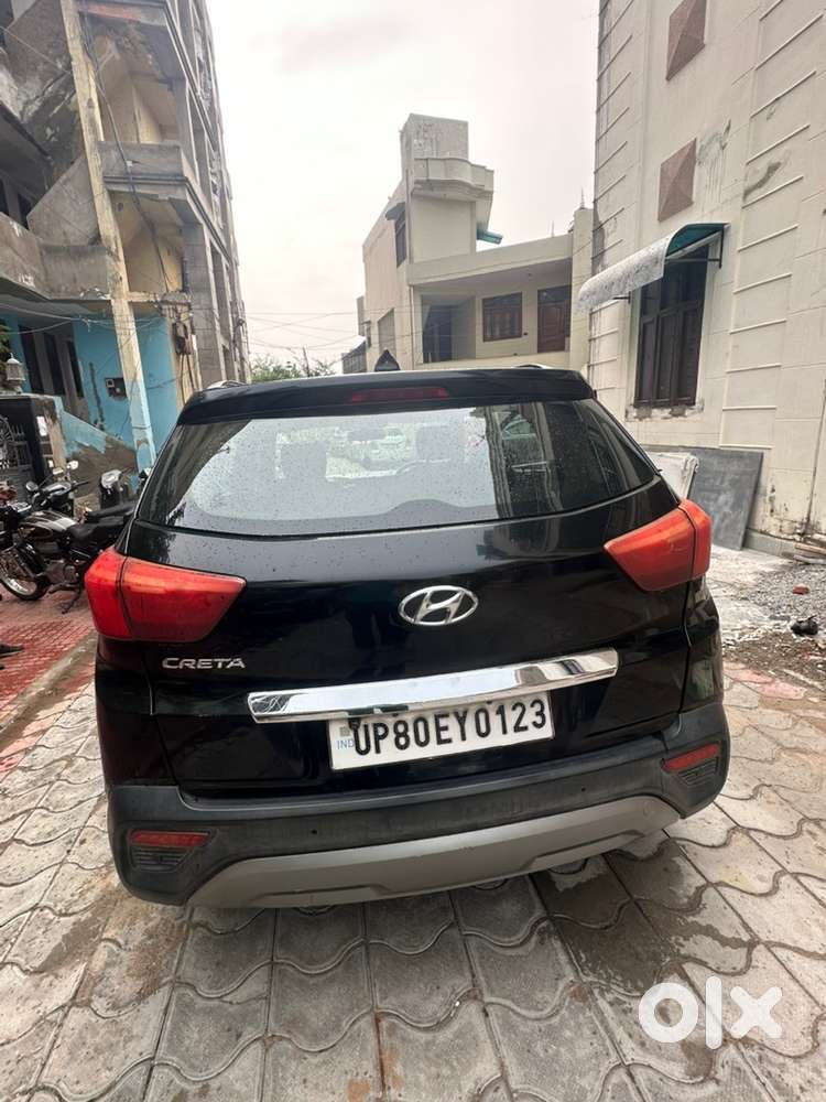 Hyundai Creta Diesel 2019