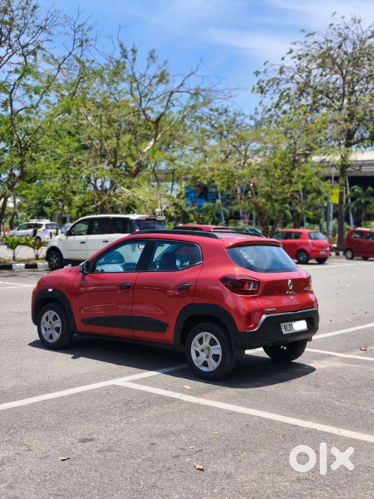 Renault Kwid Rxt Amt Climber (automatic), 2020, Petrol