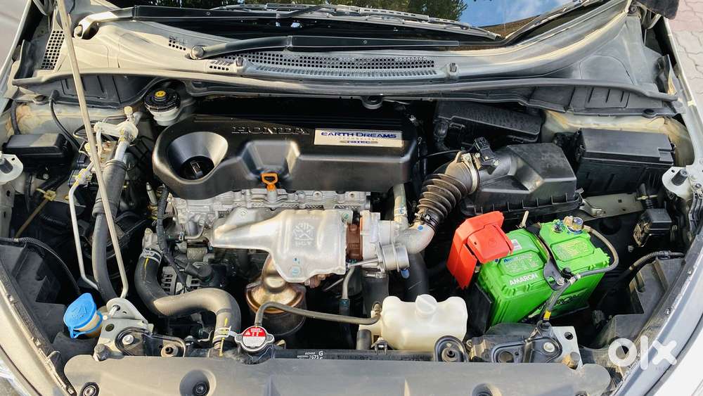 Honda City I-dtec Zx, 2017, Diesel