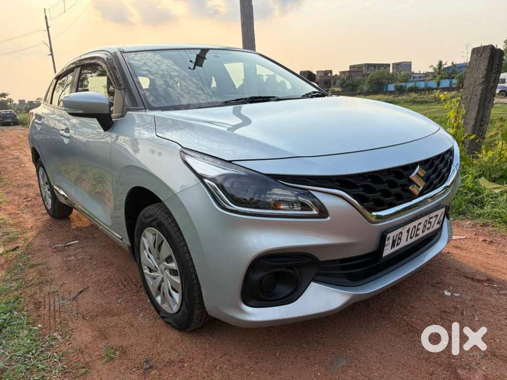 Maruti Suzuki Baleno 1.2 Delta Shvs, 2024, Petrol