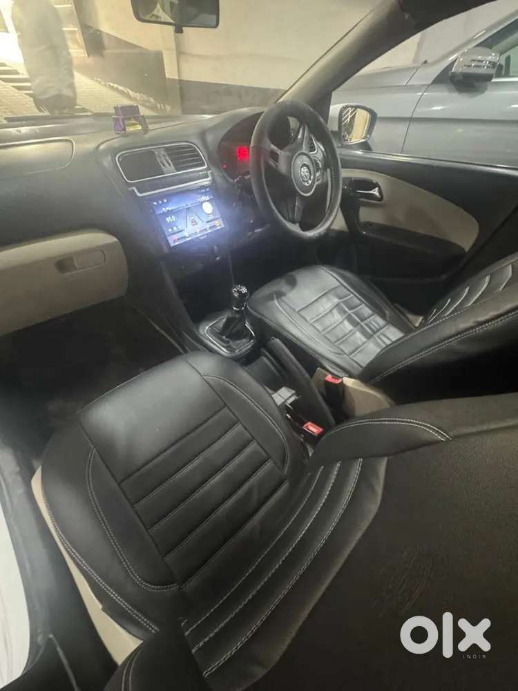 Volkswagen Polo 2012 Diesel 84121 Km Driven