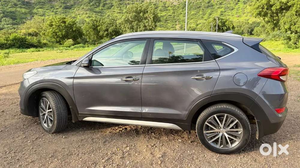 Hyundai Tucson 2018 Diesel