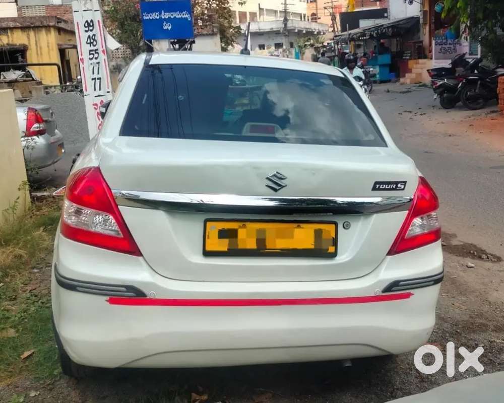 Maruti Dzire Tour S Diesel 2019