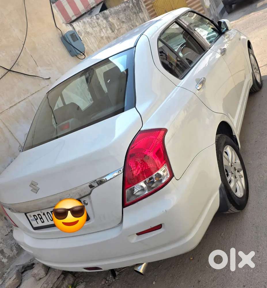 Maruti Suzuki Dzire 2011 Diesel