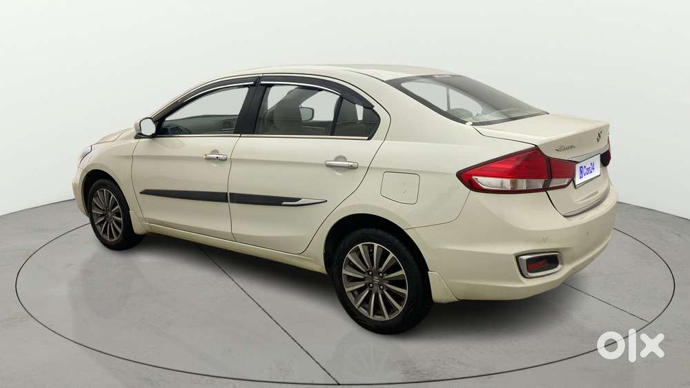 Maruti Suzuki Ciaz 1.5 Alpha Shvs Petrol, 2022, Petrol