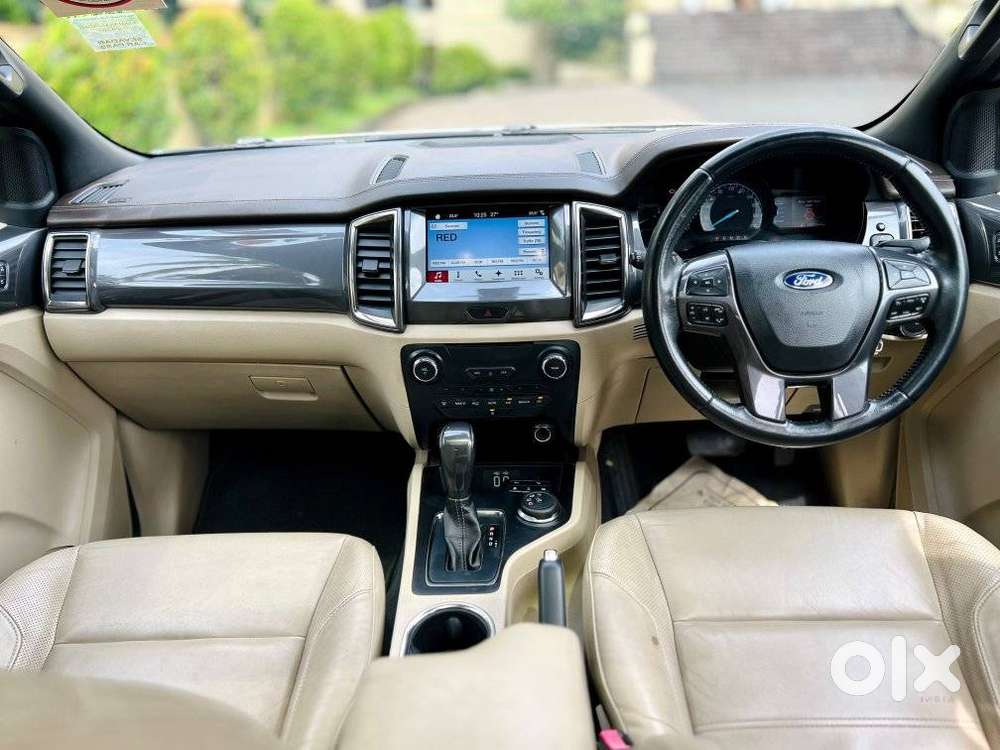 Ford Endeavour 3.2 Titanium 4x4 At, 2017, Diesel