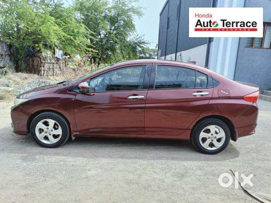Honda City I Vtec Cvt Vx, 2014, Petrol