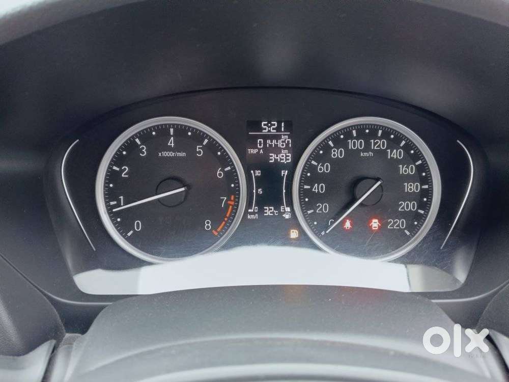 Honda City 1.5 V 5th Gen I-vtec Mt, 2022, Petrol