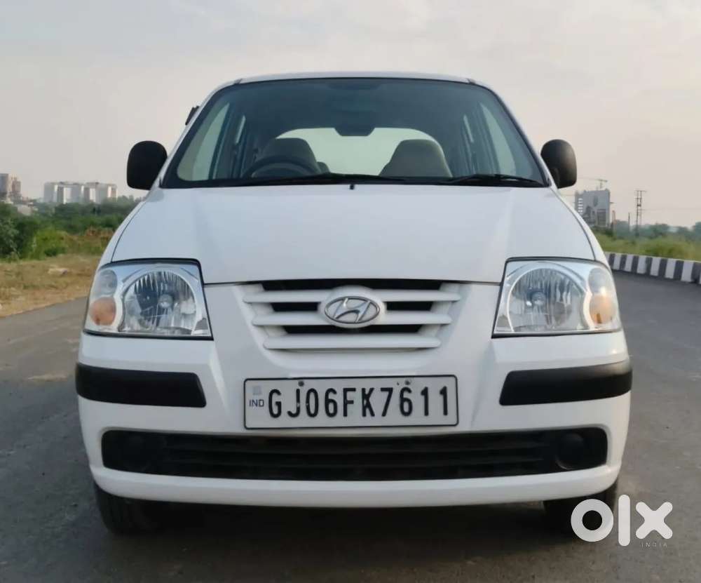 Hyundai Santro Xing Gl, 2013, Petrol