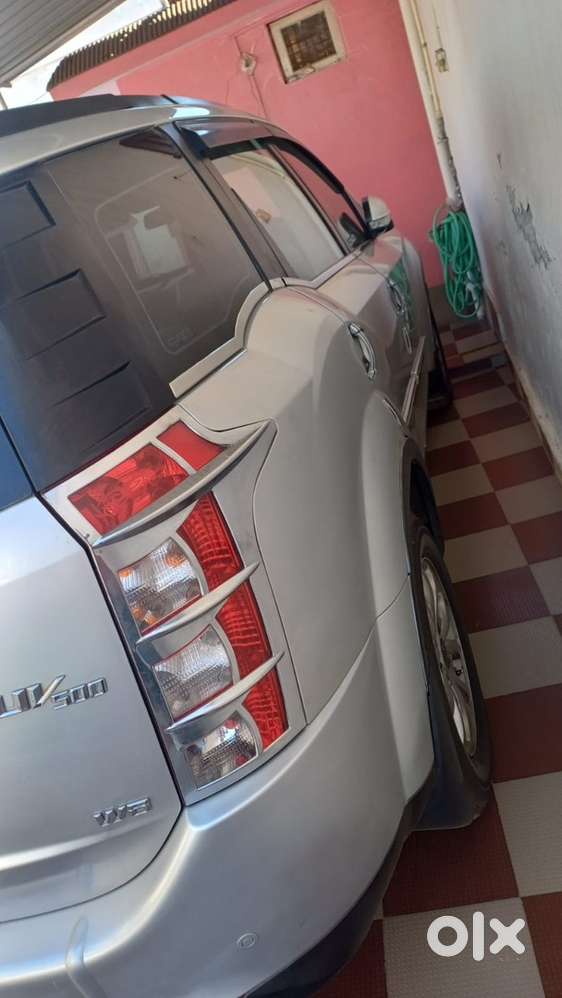 Mahindra Xuv500 Diesel 2015