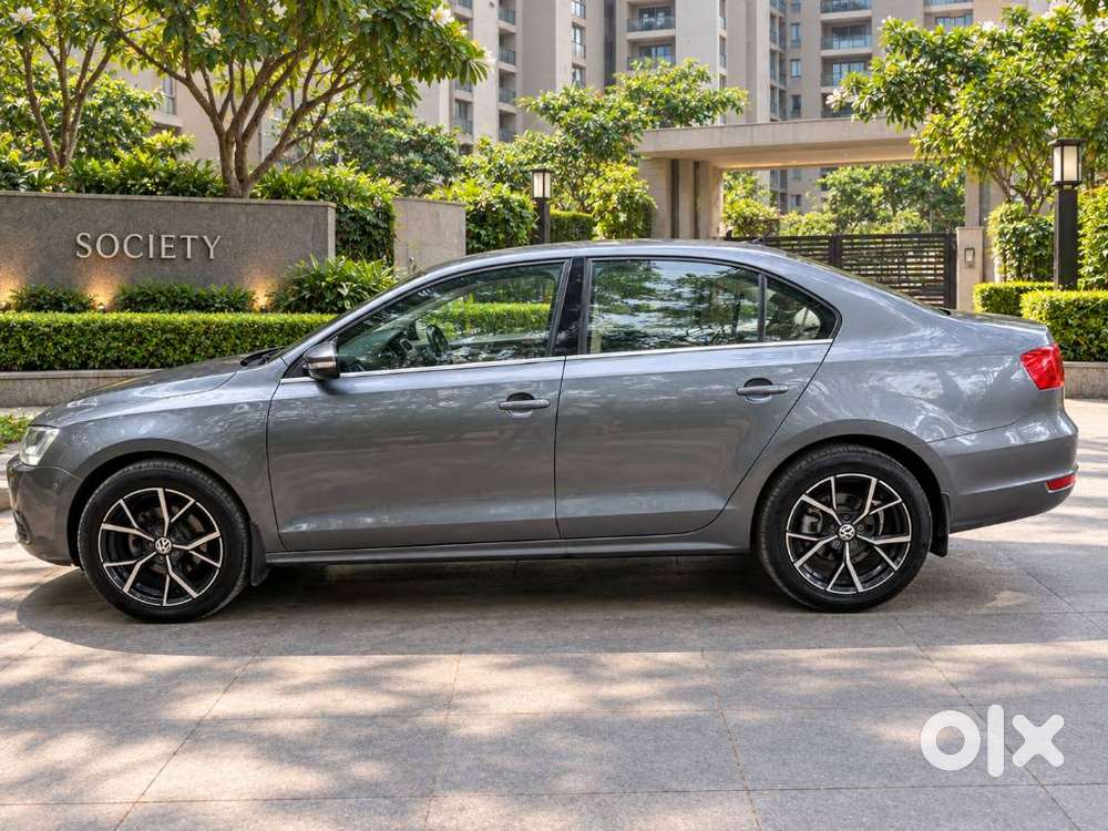 Volkswagen Jetta, 2013, Petrol