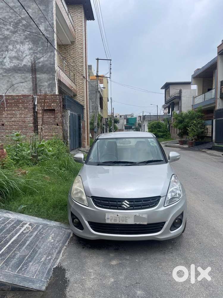 Maruti Suzuki Dzire Zdi, 2014, Diesel