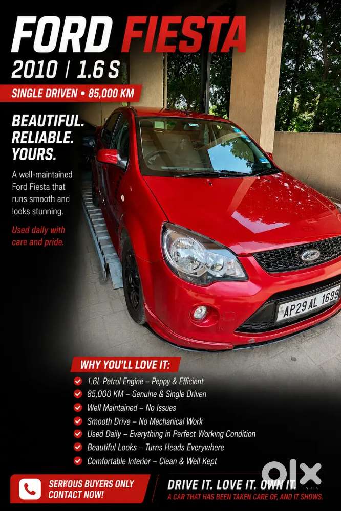 Must Buy Ford